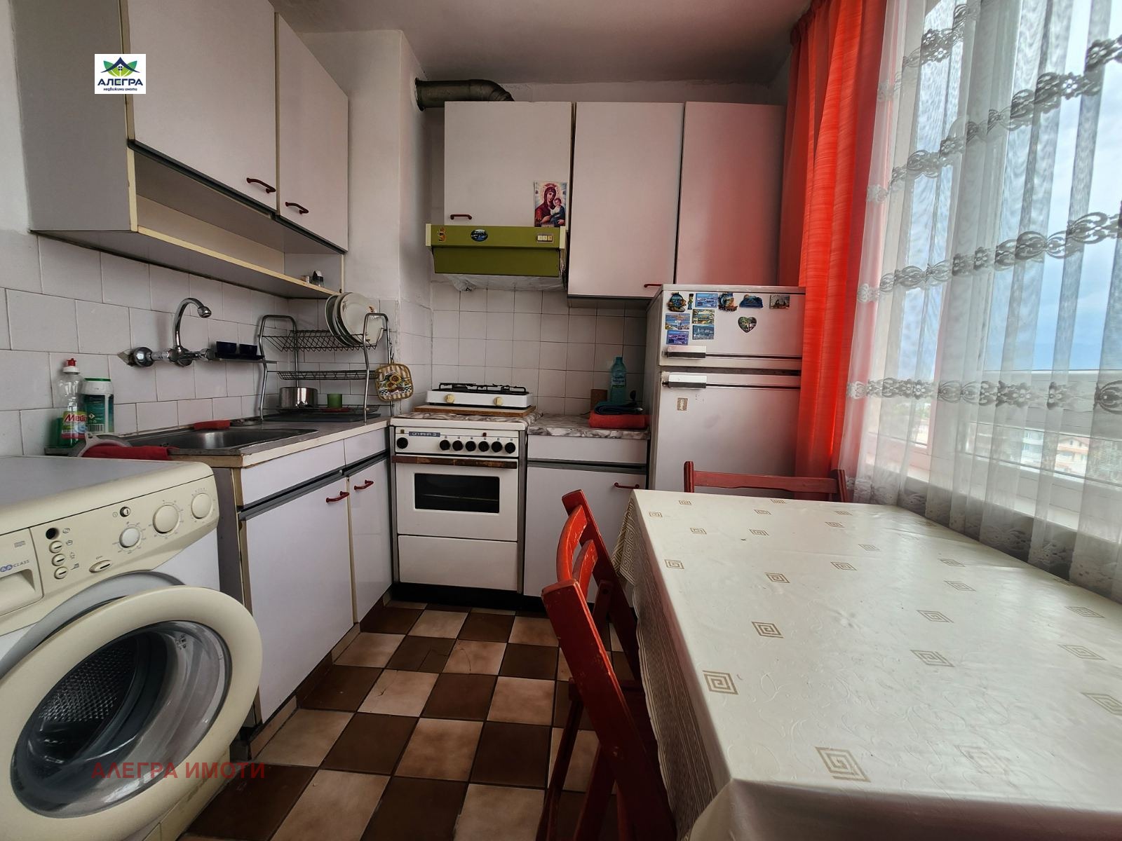 Продава 2-СТАЕН, гр. Пазарджик, Център, снимка 5 - Апартаменти - 54690478