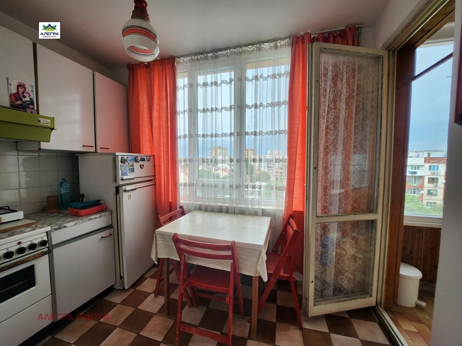 Продава 2-СТАЕН, гр. Пазарджик, Център, снимка 6 - Апартаменти - 54690478
