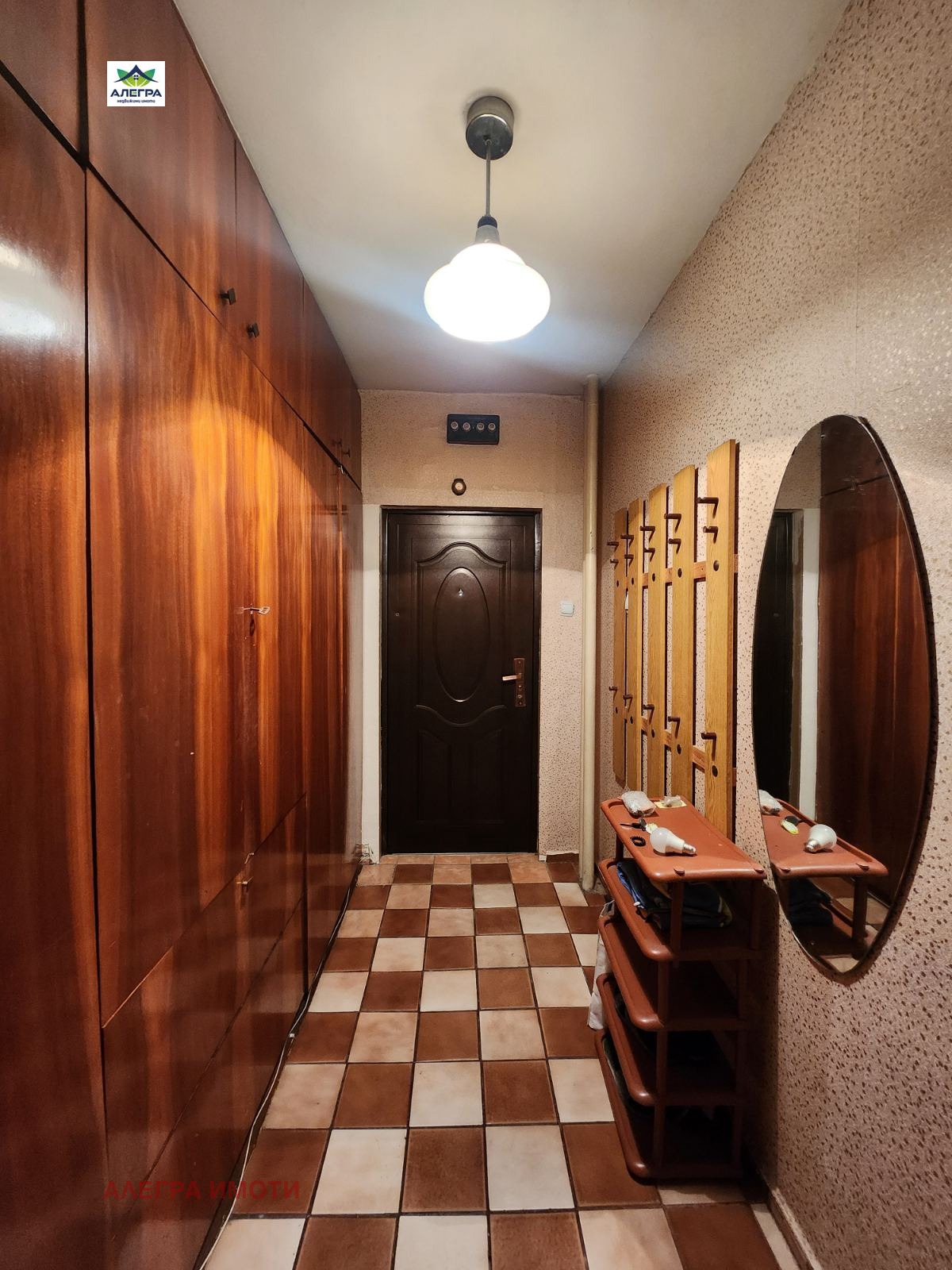 Продава 2-СТАЕН, гр. Пазарджик, Център, снимка 8 - Апартаменти - 54690478