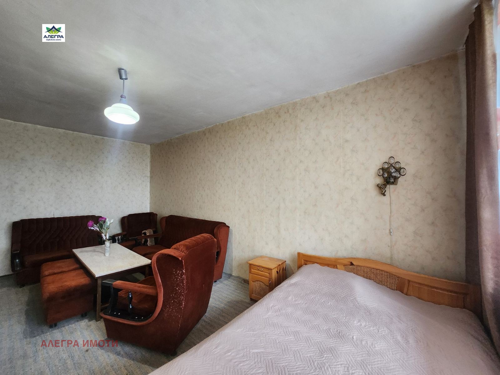Продава 2-СТАЕН, гр. Пазарджик, Център, снимка 3 - Апартаменти - 54690478