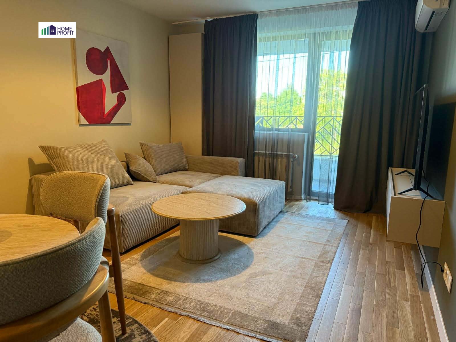 Продава 2-СТАЕН, гр. София, Кръстова вада, снимка 3 - Апартаменти - 56484698