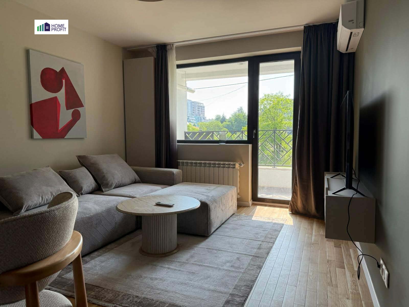 Продава 2-СТАЕН, гр. София, Кръстова вада, снимка 4 - Апартаменти - 56484698