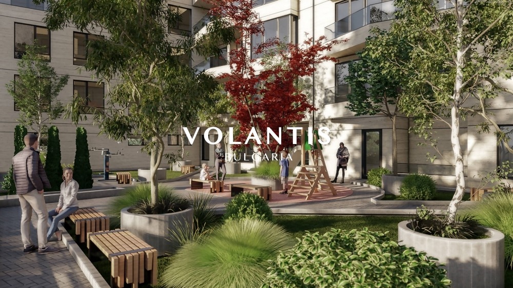 Продава 4-СТАЕН, гр. София, Кръстова вада, снимка 2 - Апартаменти - 53836403