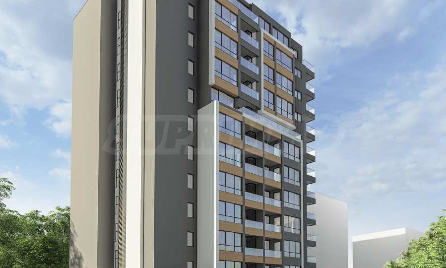 Продава 4-СТАЕН, гр. Варна, Възраждане 2, снимка 3 - Апартаменти - 53636448