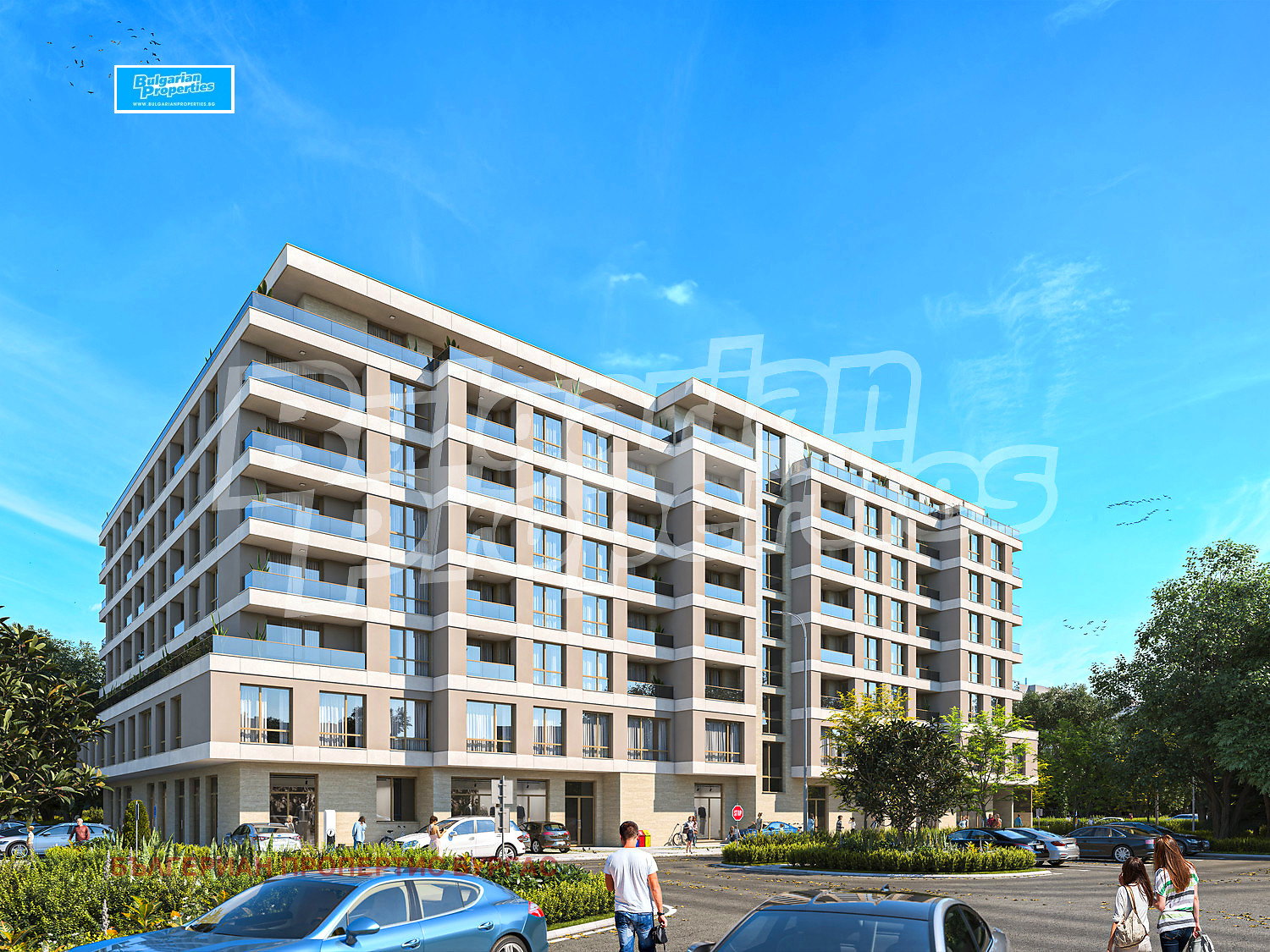 Продава 4-СТАЕН, гр. Бургас, Братя Миладинови