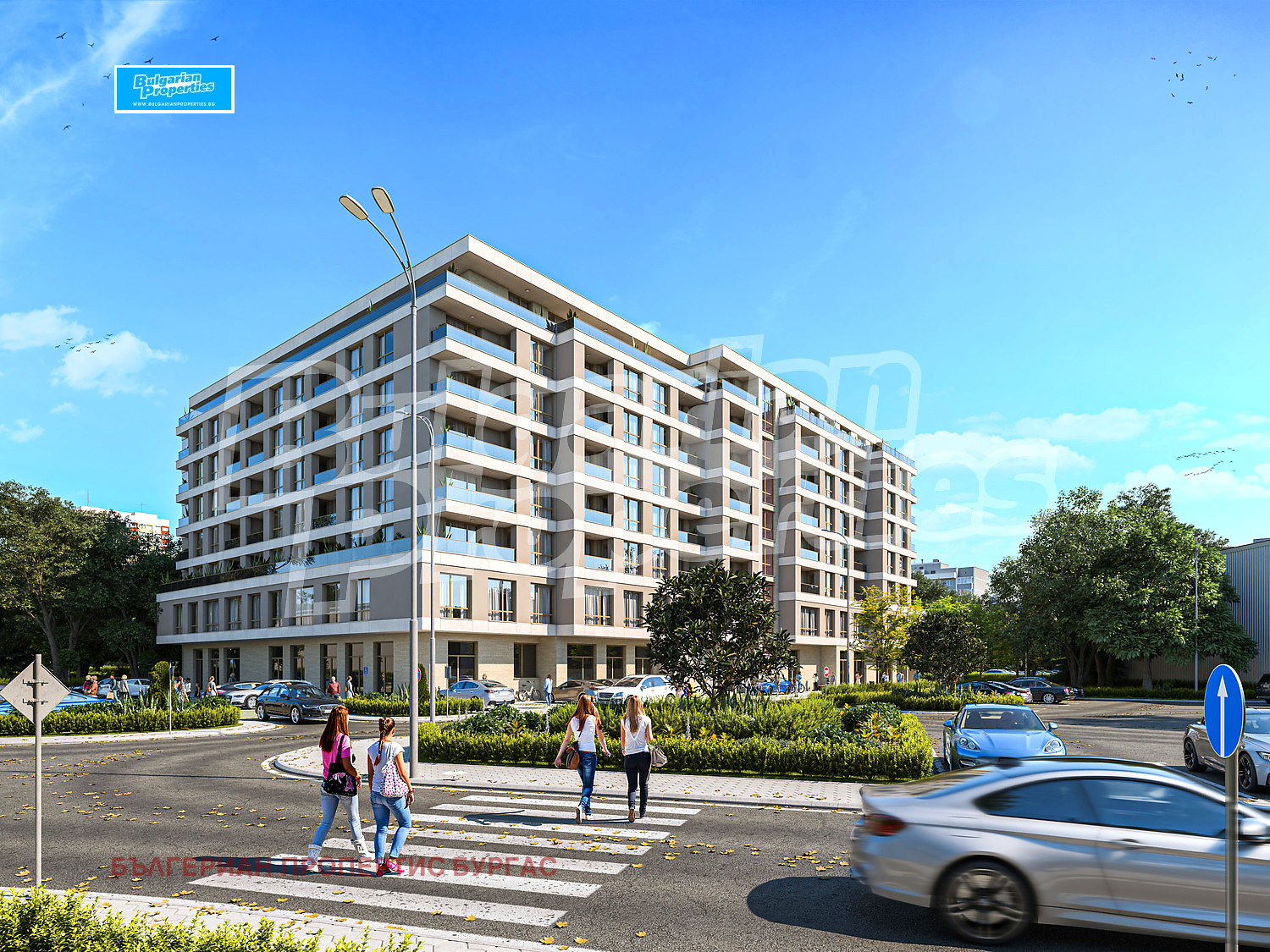 Продава 4-СТАЕН, гр. Бургас, Братя Миладинови, снимка 7 - Апартаменти - 53961669