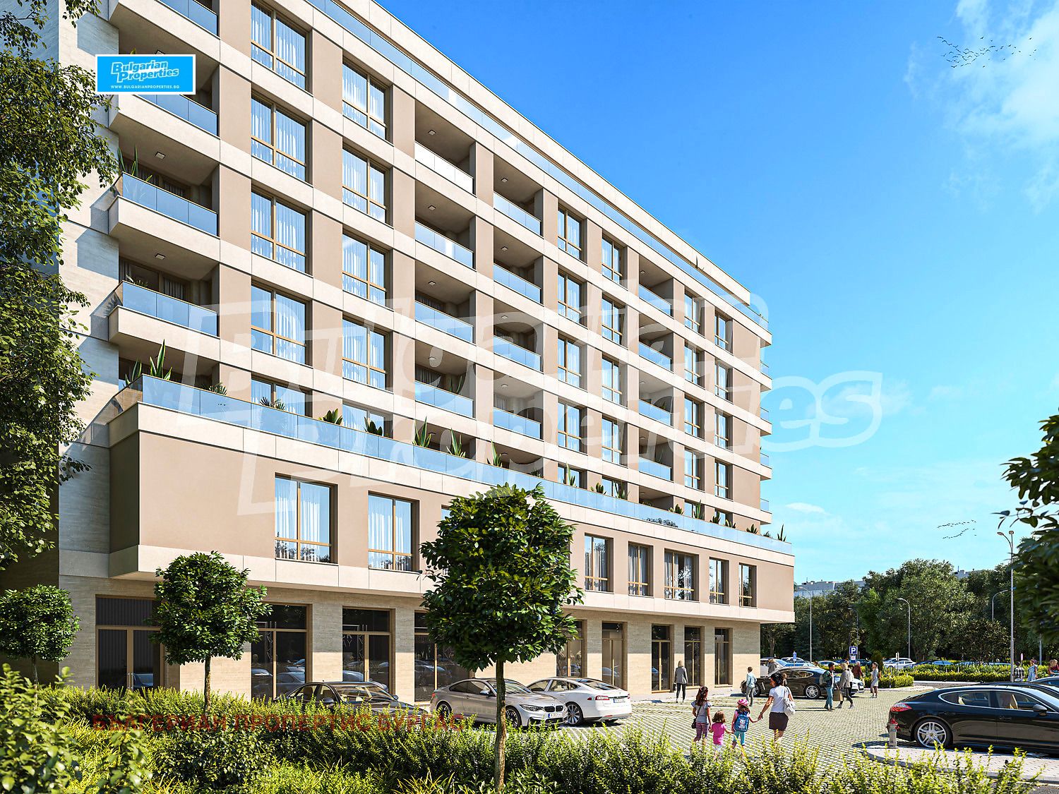 Продава 4-СТАЕН, гр. Бургас, Братя Миладинови, снимка 9 - Апартаменти - 53961669