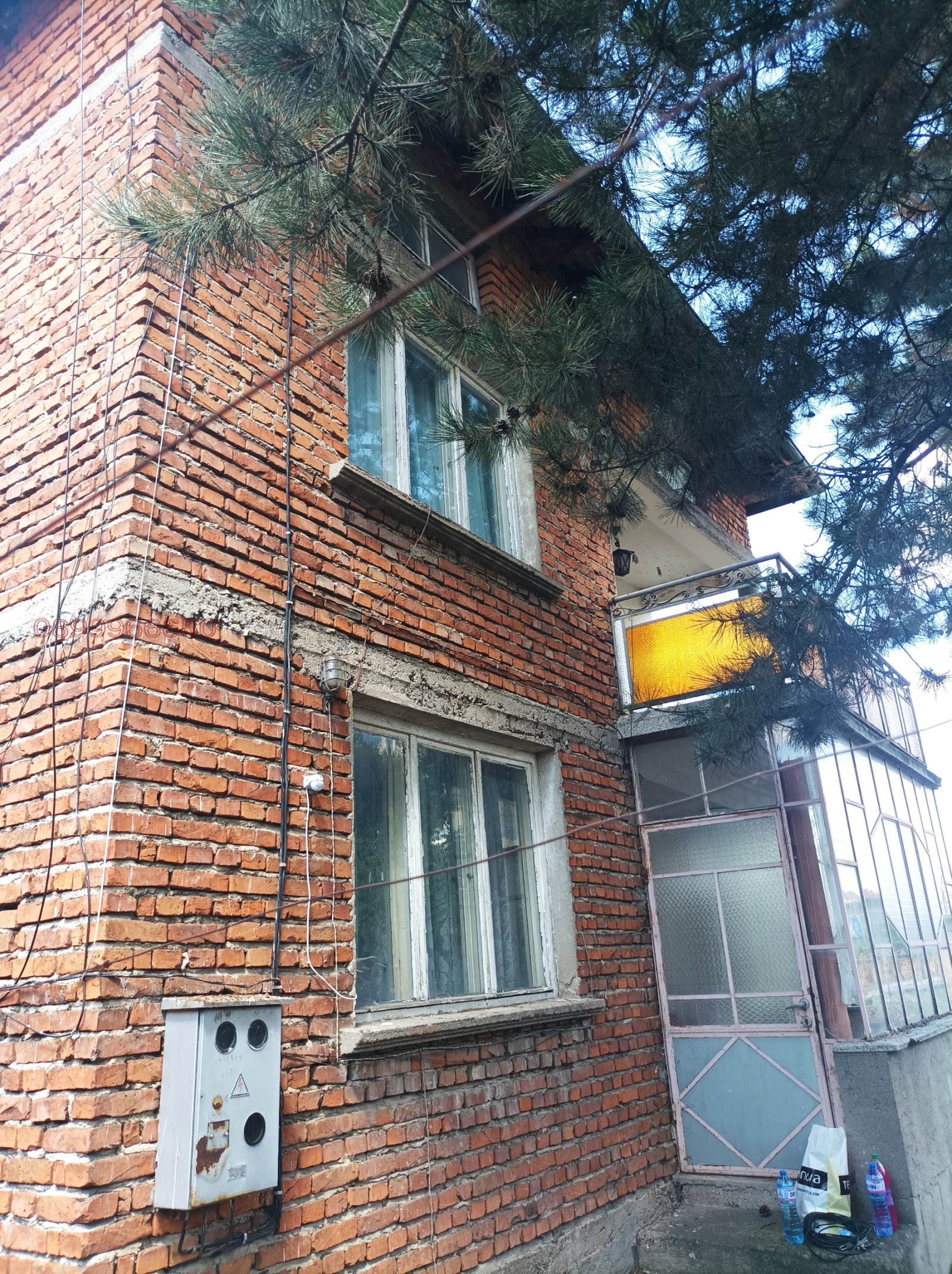 Продава КЪЩА, гр. Симеоновград, област Хасково, снимка 2 - Къщи - 53776080