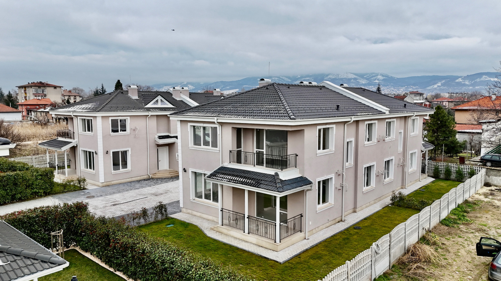 Продава КЪЩА, гр. Пловдив, Коматево