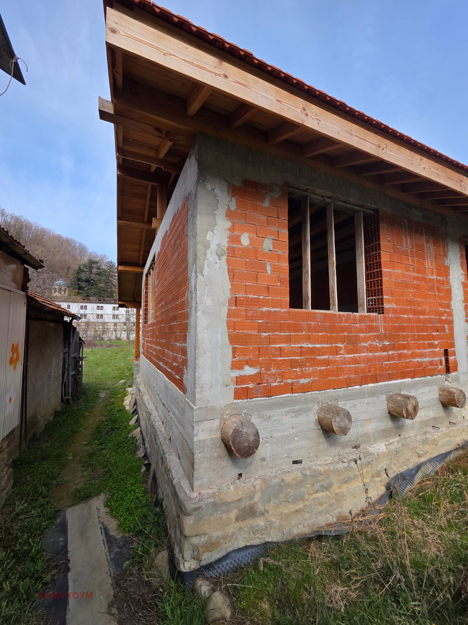 Продава КЪЩА, с. Орешак, област Ловеч, снимка 5 - Къщи - 53944111