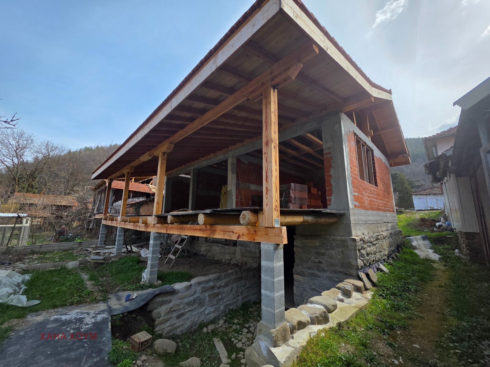 Продава КЪЩА, с. Орешак, област Ловеч, снимка 2 - Къщи - 53944111