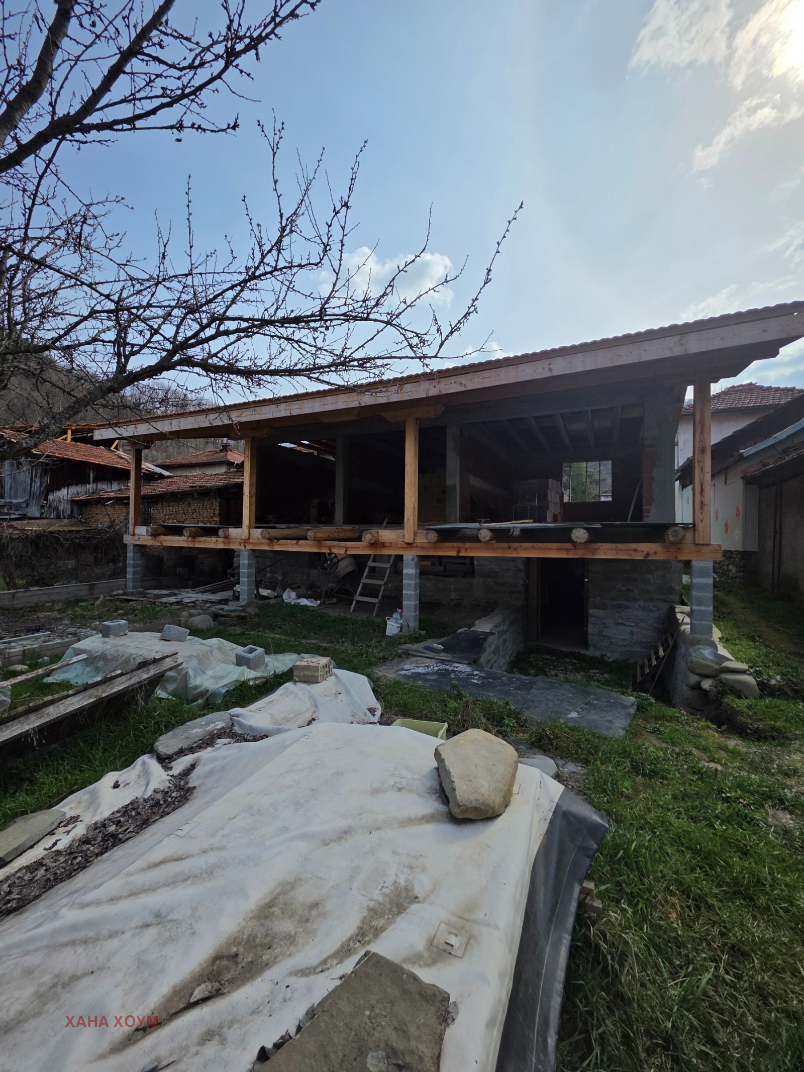 Продава КЪЩА, с. Орешак, област Ловеч, снимка 3 - Къщи - 53944111