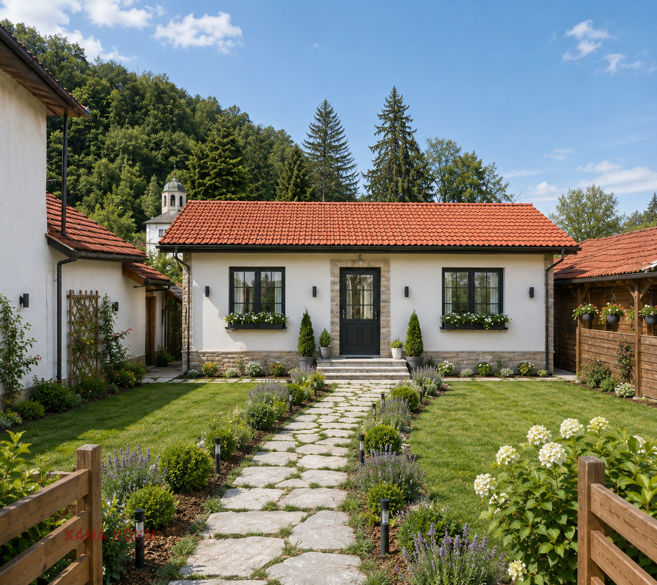 Продава КЪЩА, с. Орешак, област Ловеч, снимка 2 - Къщи - 53944111