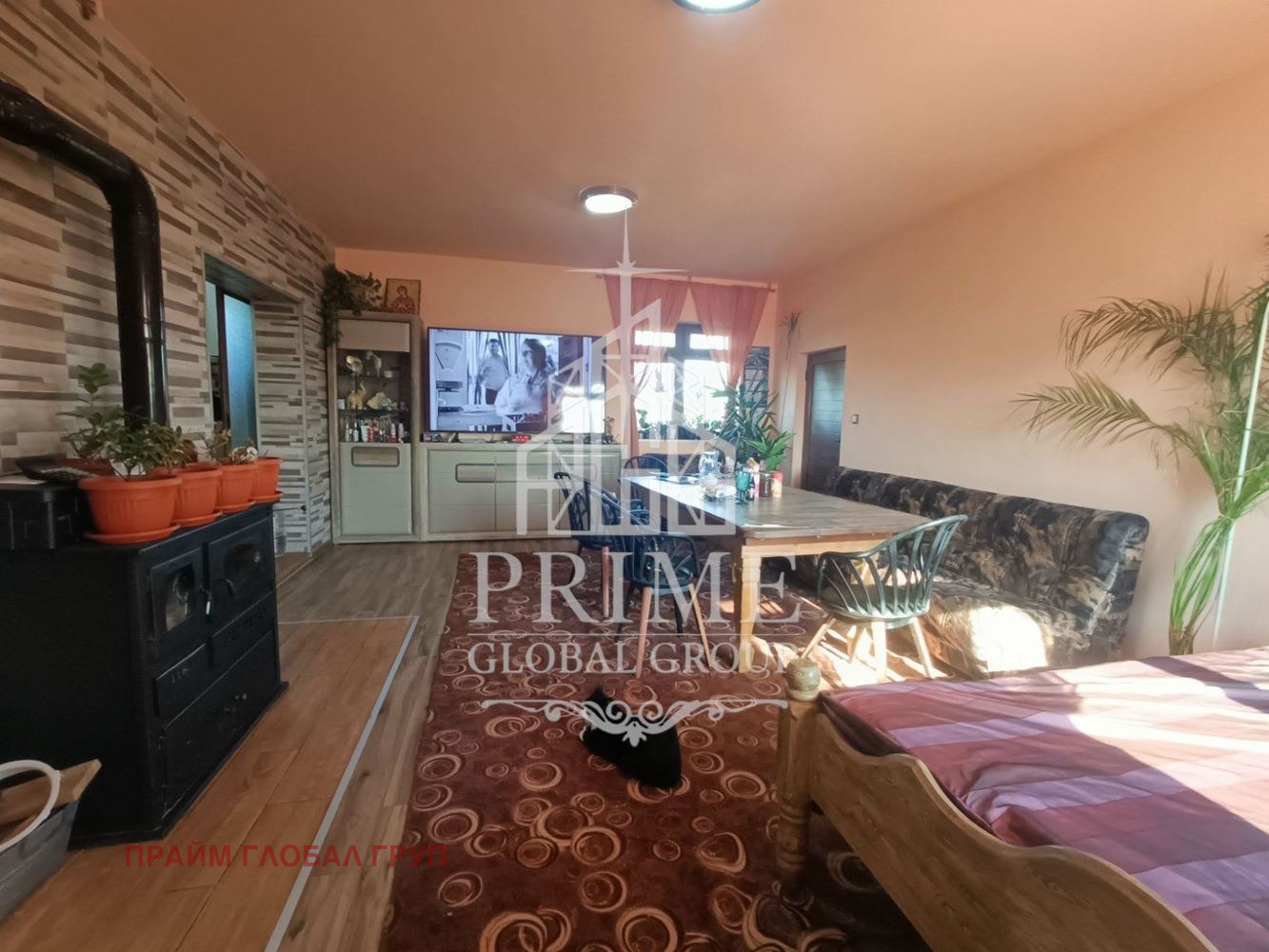 Продава КЪЩА, гр. Бургас, област Бургас, снимка 3 - Къщи - 54217252