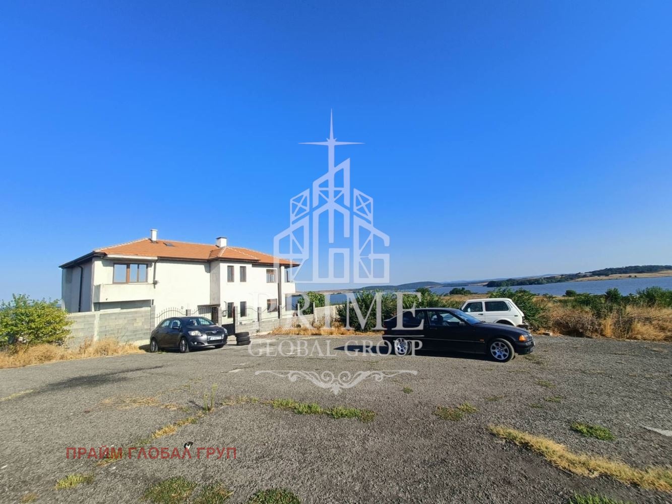 Продава КЪЩА, гр. Бургас, област Бургас, снимка 2 - Къщи - 54217252