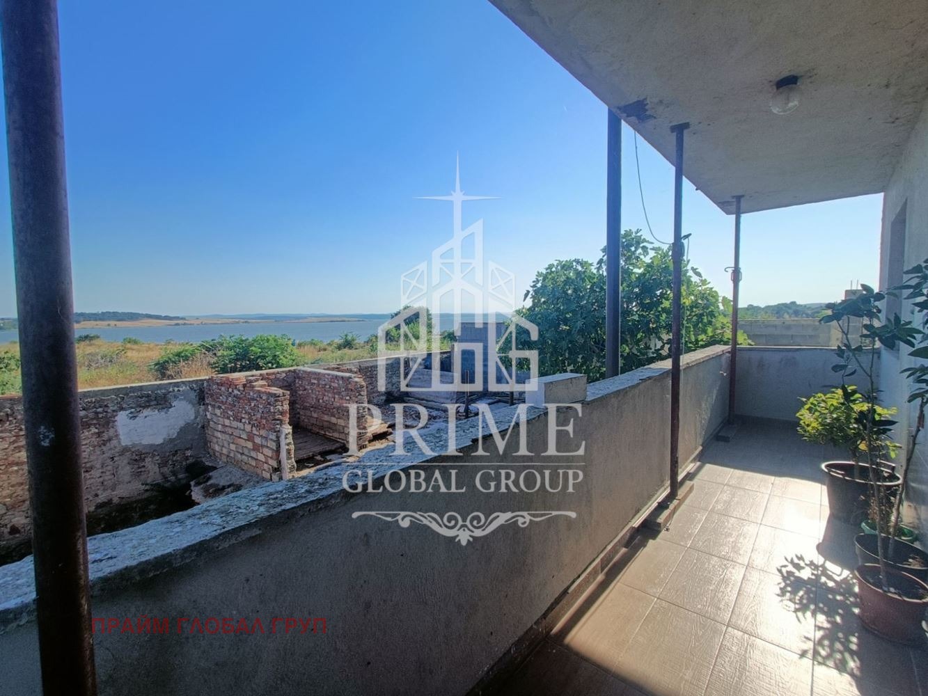 Продава КЪЩА, гр. Бургас, област Бургас, снимка 12 - Къщи - 54217252