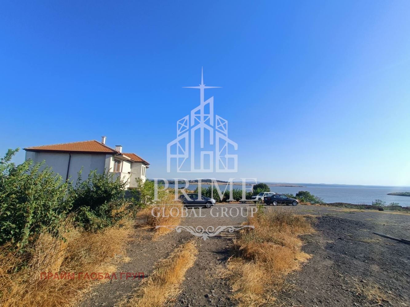 Продава КЪЩА, гр. Бургас, област Бургас, снимка 11 - Къщи - 54217252