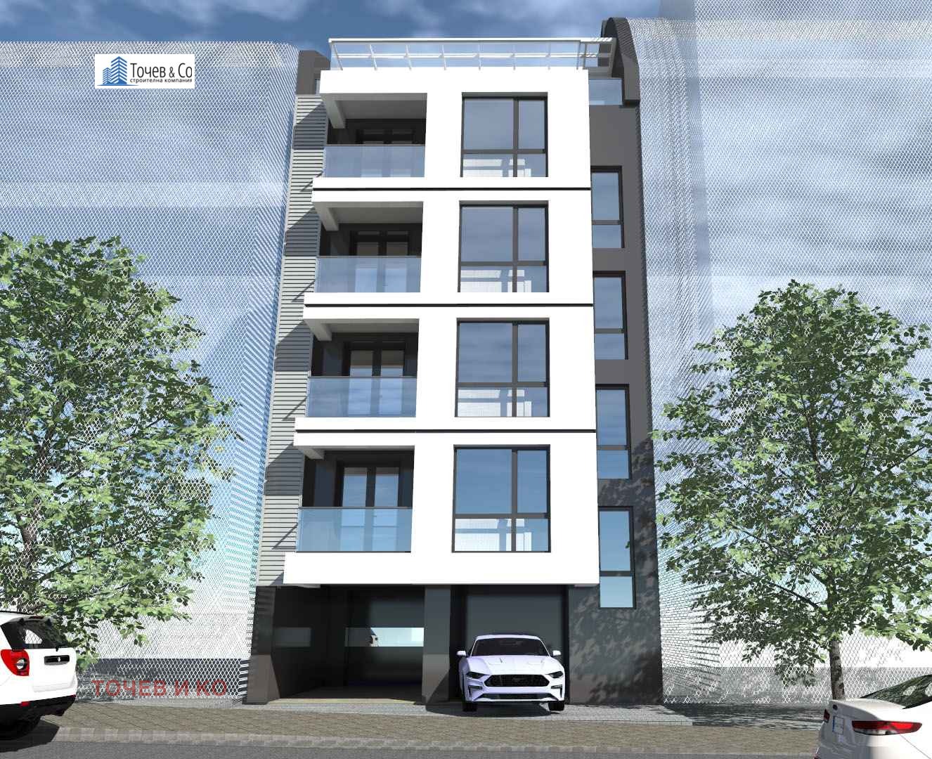 Продава ГАРАЖ, ПАРКОМЯСТО, гр. Бургас, Възраждане