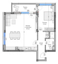 Продава 2-СТАЕН, град Пловдив, Остромила • 114300 € • 31957914 — Holmes.bg