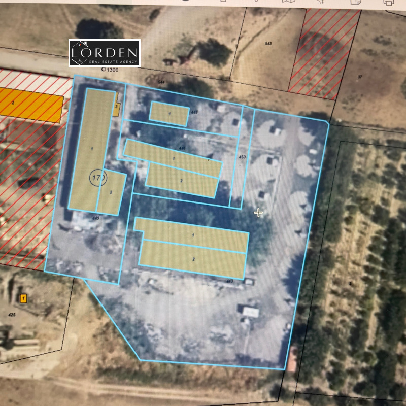 Продава СКЛАД в област Пазарджик, с. Мало Конаре - 680 кв.м / 99 000 € » 193 627.17 лв., ЛОРДЕН