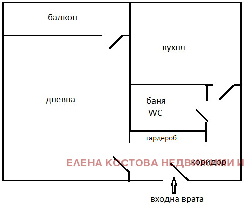 Na prodej  Studio Sofia , Razsadnika , 44 m2 | 49845101
