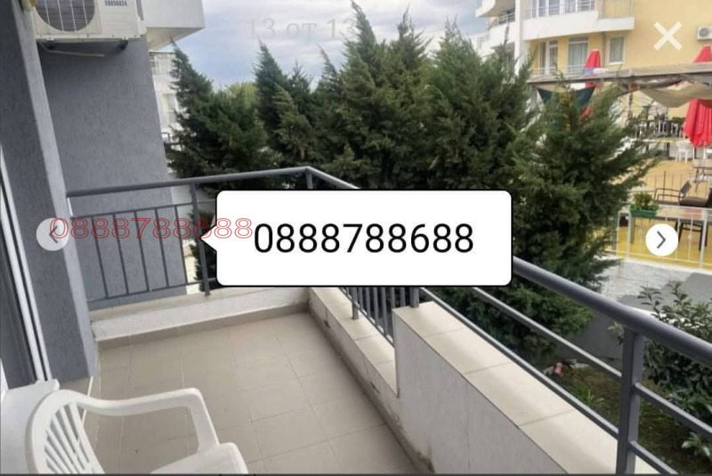 Продава 2-СТАЕН, с. Кошарица, област Бургас, снимка 2 - Aпартаменти - 49275752