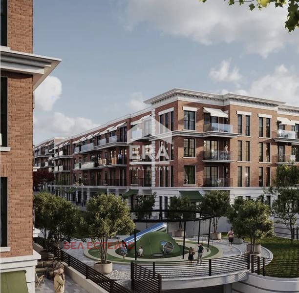Na sprzedaż  1 sypialnia Sofia , Malinowa dolina , 96 mkw | 52394457 - obraz [4]