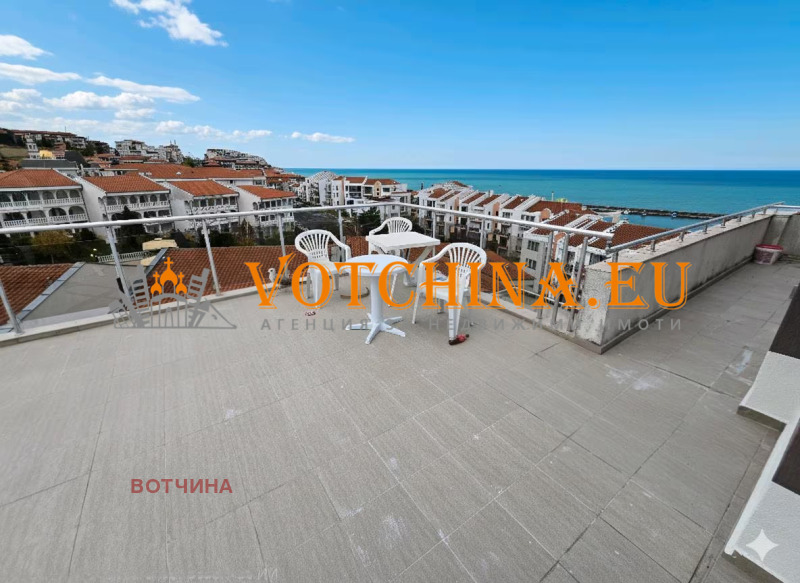 Продава 2-СТАЕН, гр. Свети Влас, област Бургас, снимка 10 - Апартаменти - 52663423