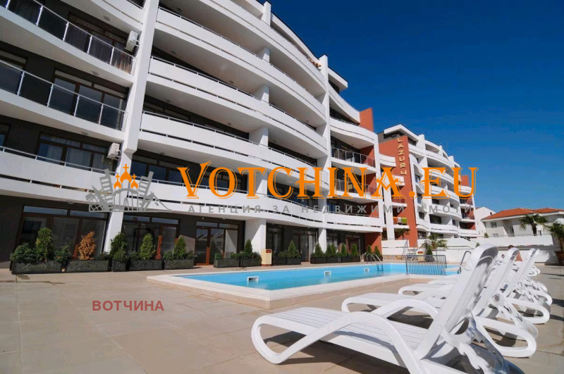 Продава 2-СТАЕН, гр. Свети Влас, област Бургас, снимка 13 - Апартаменти - 52663423