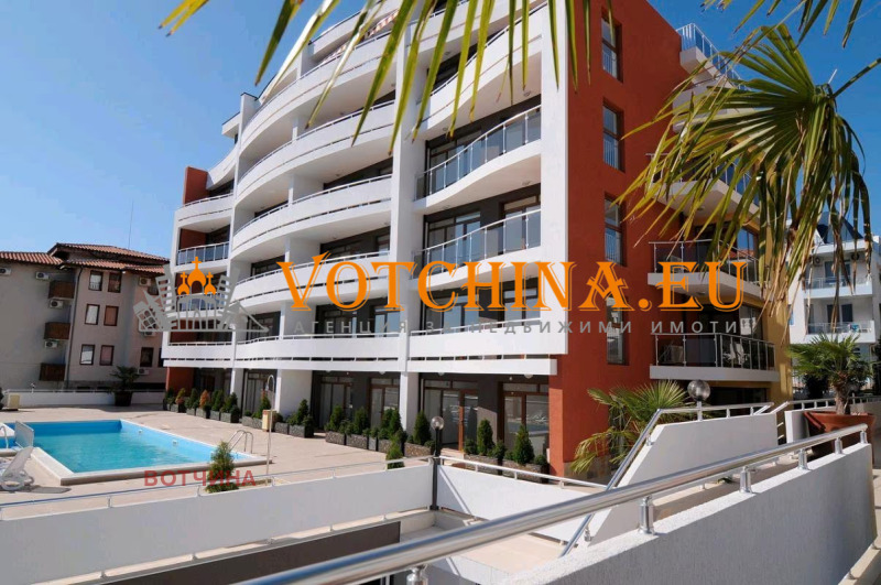 Продава 2-СТАЕН, гр. Свети Влас, област Бургас, снимка 14 - Апартаменти - 52663423