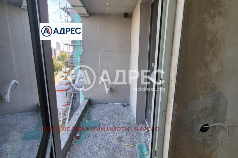 Продава 2-СТАЕН, гр. Бургас, област Бургас, снимка 2 - Апартаменти - 53462300