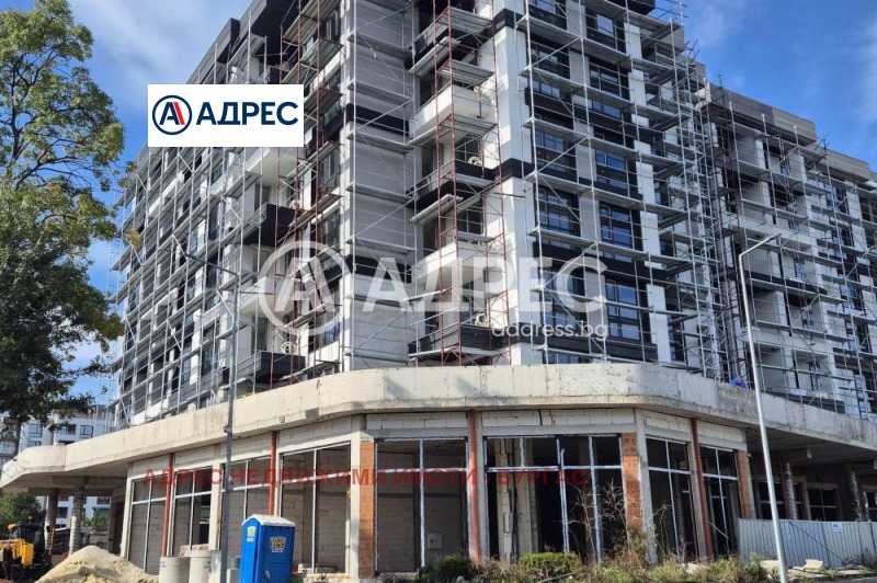 Продава 2-СТАЕН, гр. Бургас, област Бургас, снимка 3 - Апартаменти - 53462300