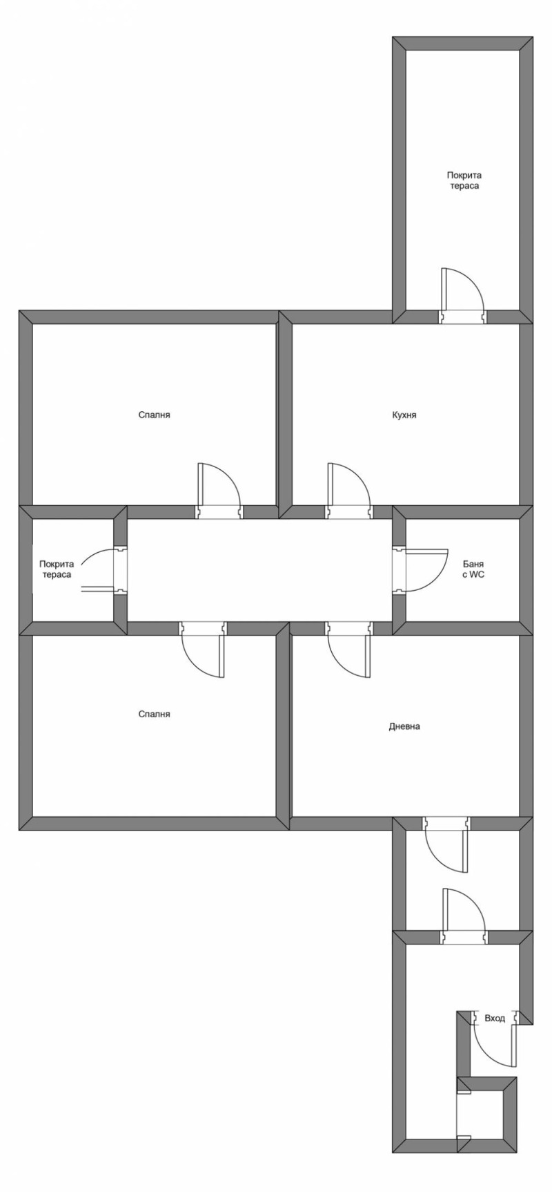 Продава  3-стаен град София , Център , 100 кв.м | 62123713