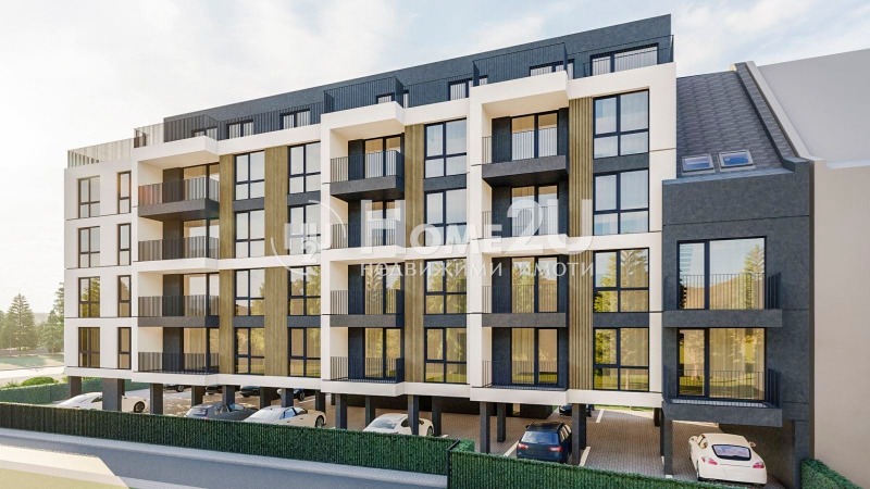 Te koop  2 slaapkamers Sofia , Suchata reka , 132 m² | 29957118 - afbeelding [3]