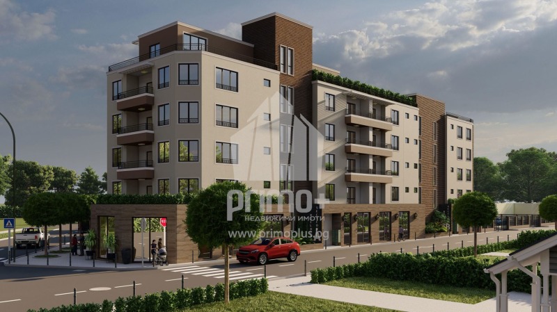 Na sprzedaż  3 sypialnie region Sofia , Elin Pelin , 128 mkw | 24348173 - obraz [2]