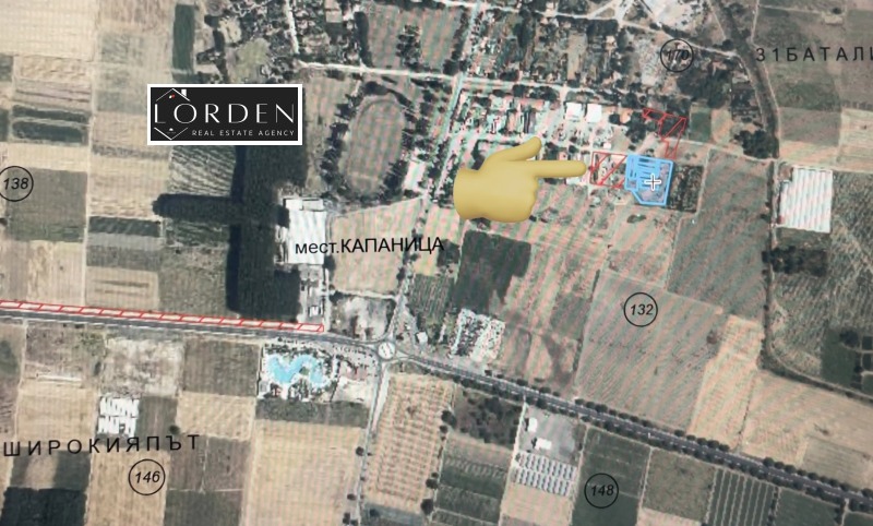 Продава СКЛАД, с. Мало Конаре, област Пазарджик, снимка 4 - Складове - 53497668