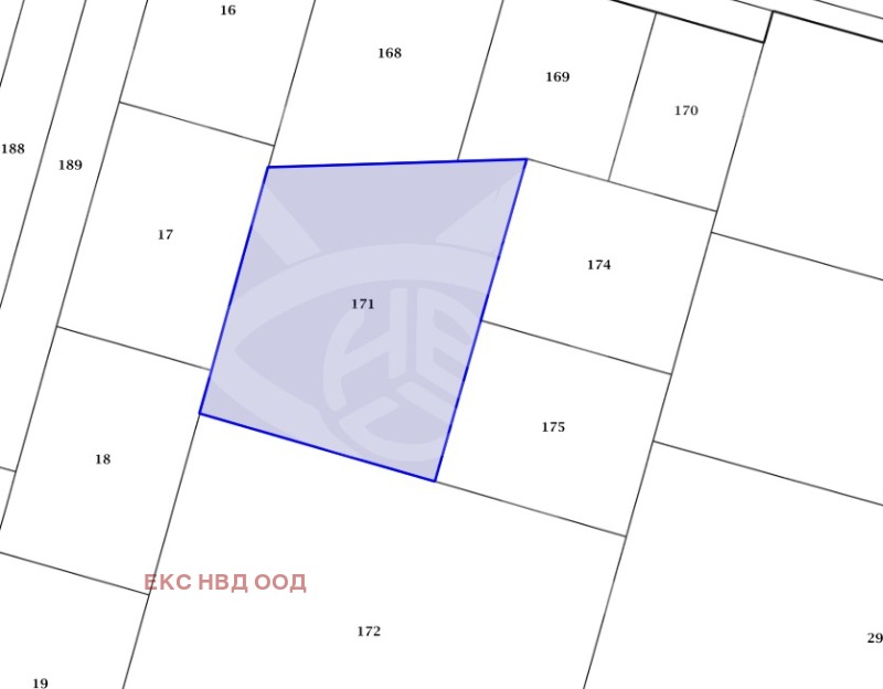 Zu verkaufen  Land region Plowdiw , Plowdiw , 3 dka | 33079815