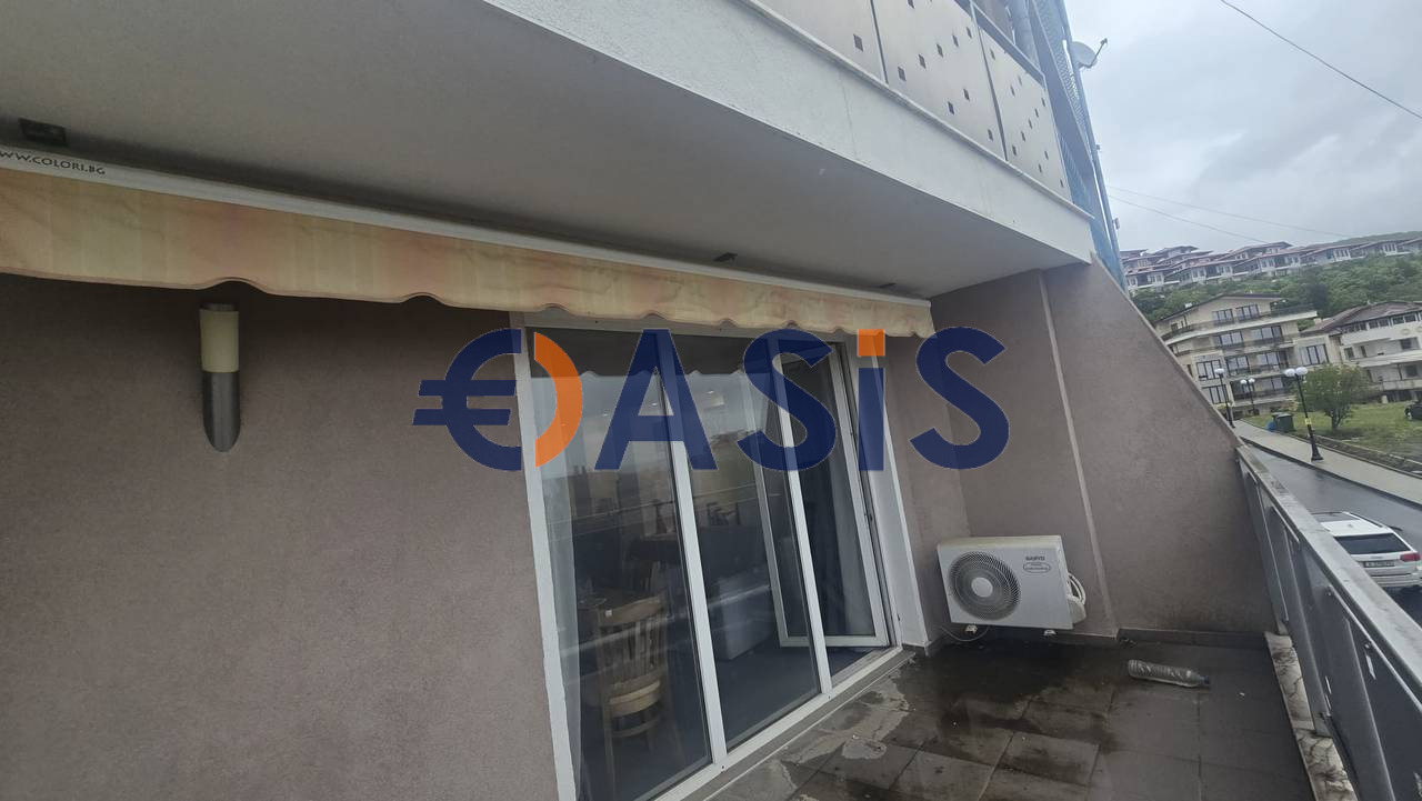 Продава 1-СТАЕН, гр. Свети Влас, област Бургас, снимка 8 - Апартаменти - 54784766
