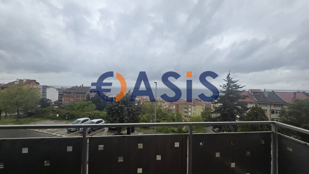 Продава 1-СТАЕН, гр. Свети Влас, област Бургас, снимка 4 - Апартаменти - 54784766