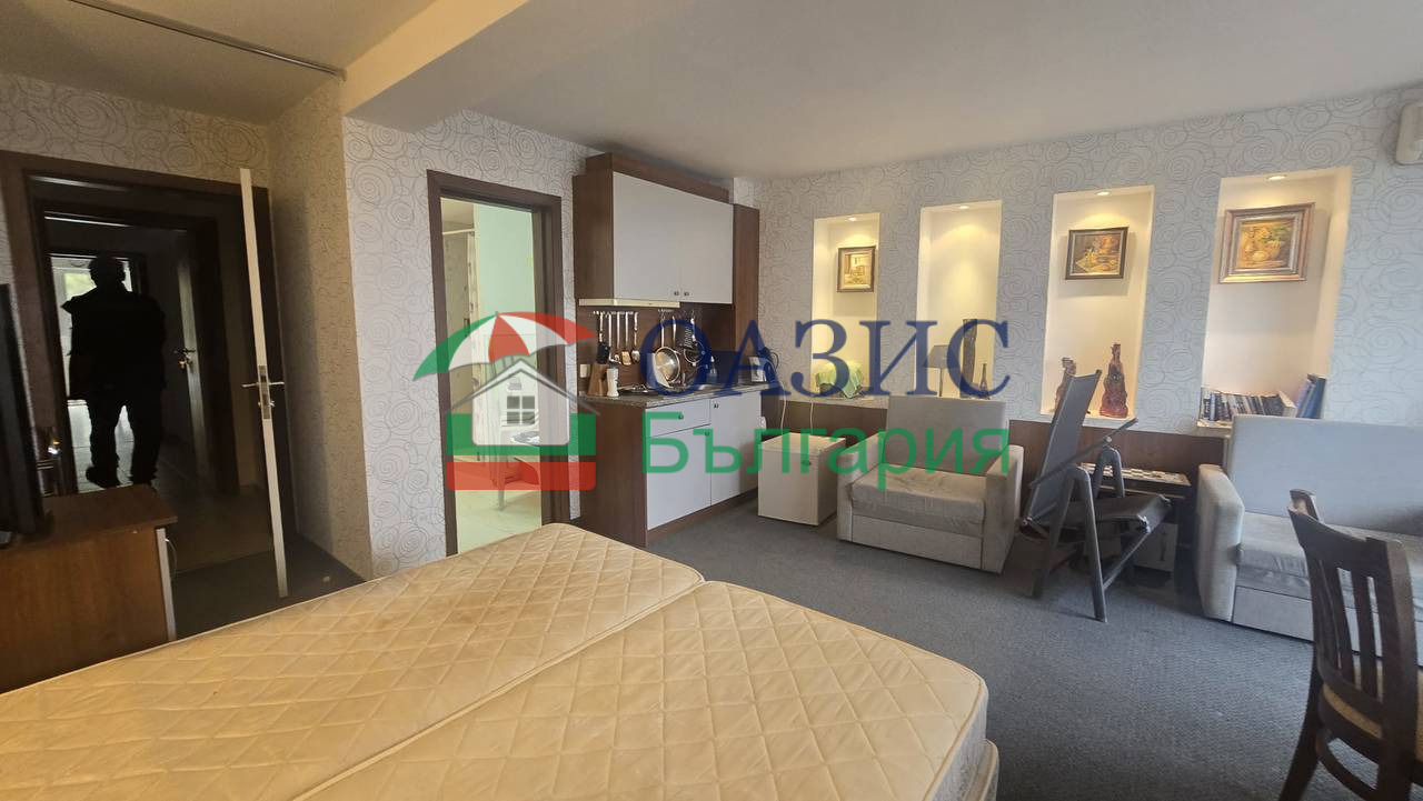 Продава 1-СТАЕН, гр. Свети Влас, област Бургас, снимка 13 - Апартаменти - 54784766