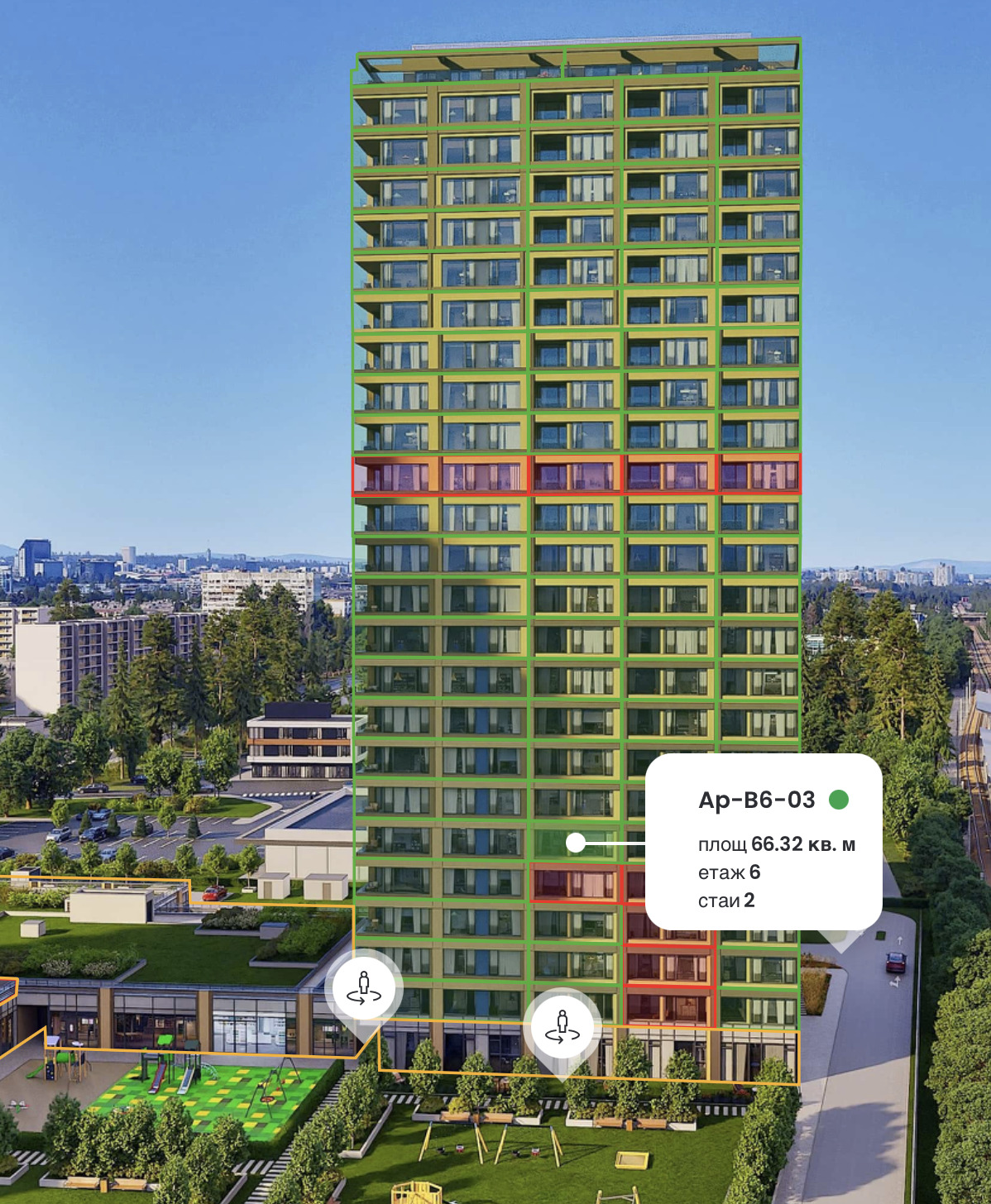 Продава 2-СТАЕН, гр. София, Дружба 1, снимка 4 - Апартаменти - 54640098