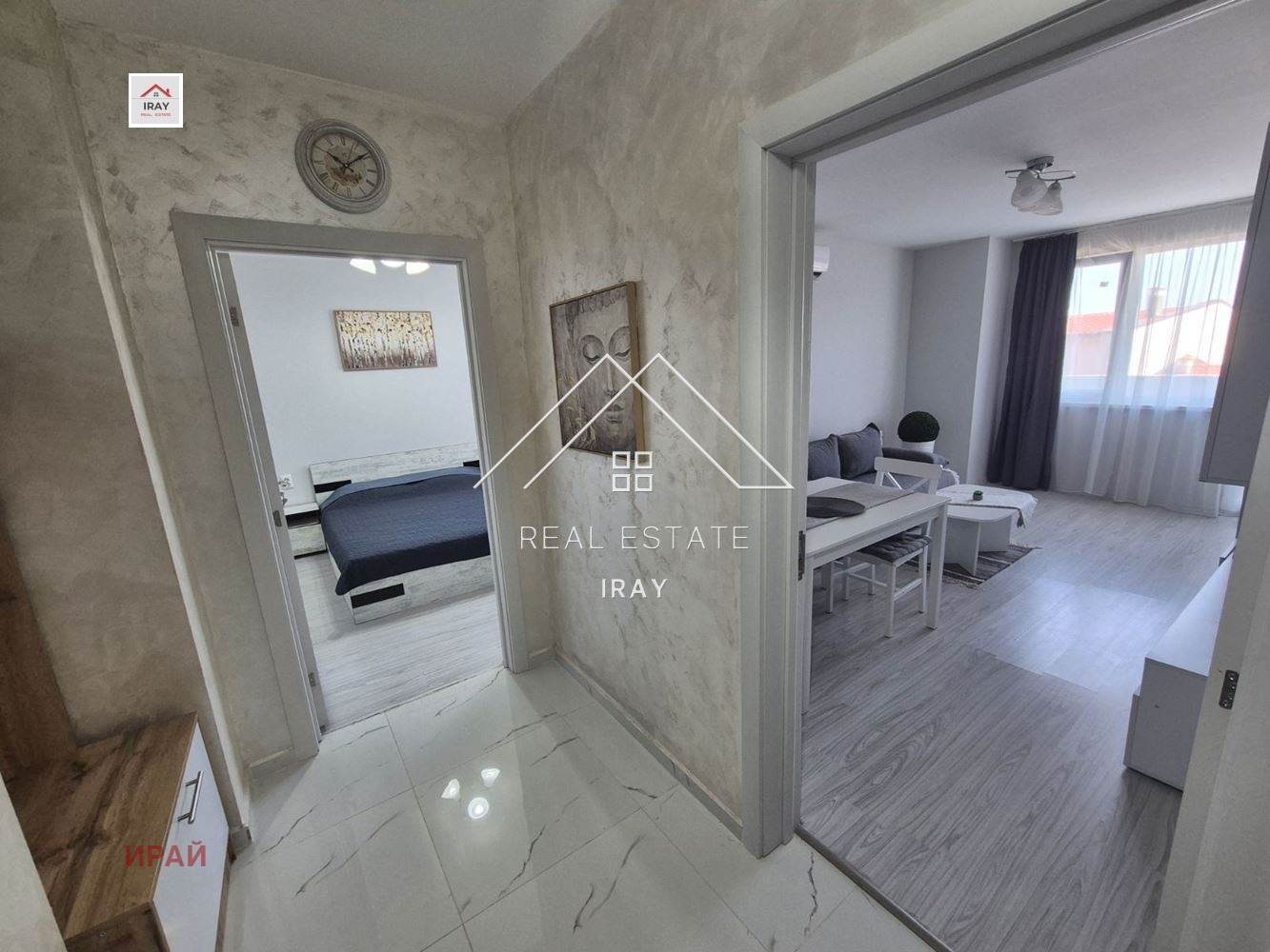 Продава 2-СТАЕН, гр. Стара Загора, Казански, снимка 9 - Апартаменти - 54689244
