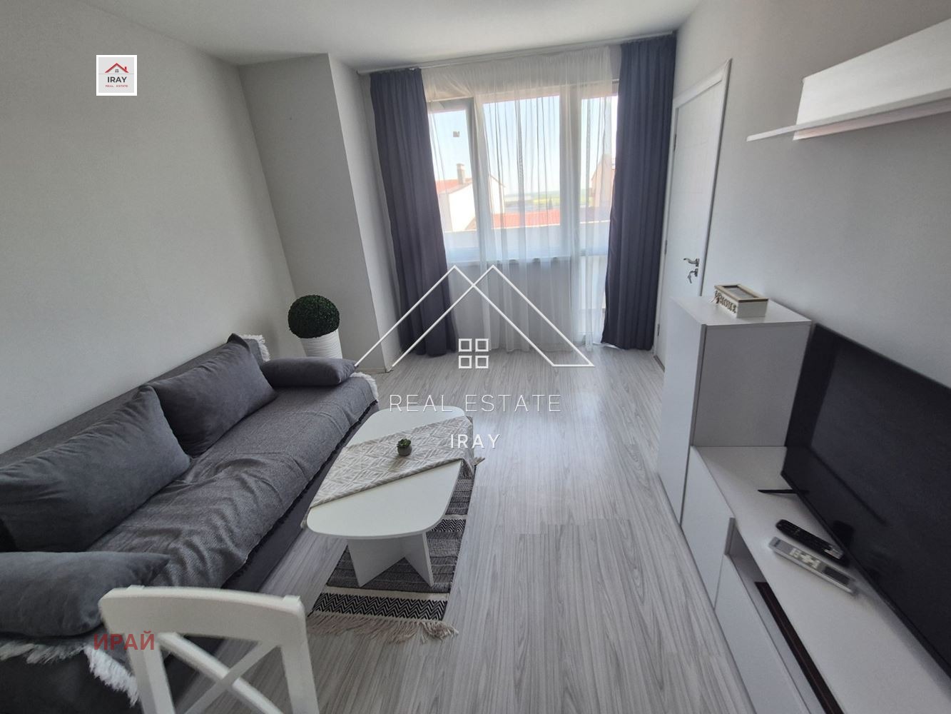 Продава 2-СТАЕН, гр. Стара Загора, Казански, снимка 2 - Апартаменти - 54689244