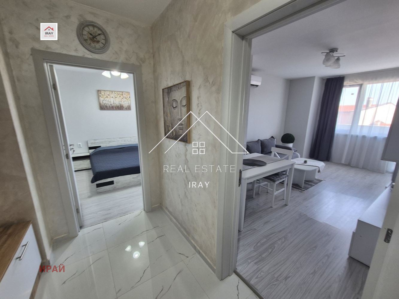 Продава 2-СТАЕН, гр. Стара Загора, Казански, снимка 11 - Апартаменти - 54689244