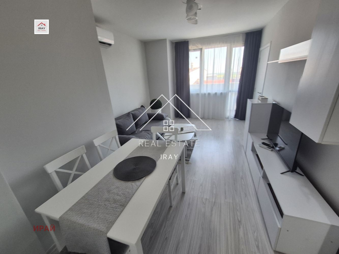 Продава 2-СТАЕН, гр. Стара Загора, Казански, снимка 5 - Апартаменти - 54689244