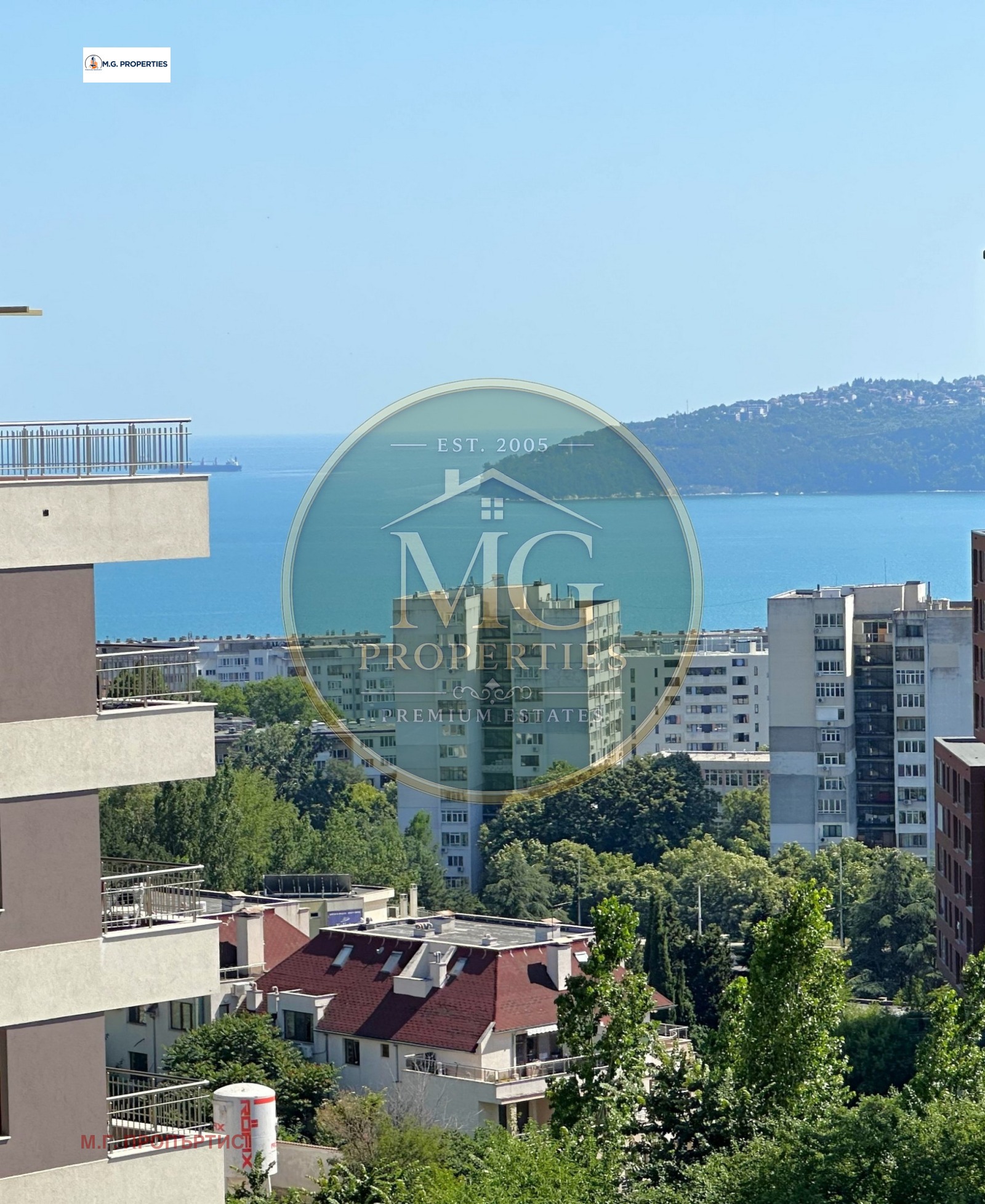 Продава 2-СТАЕН, гр. Варна, Бриз, снимка 2 - Апартаменти - 55103405