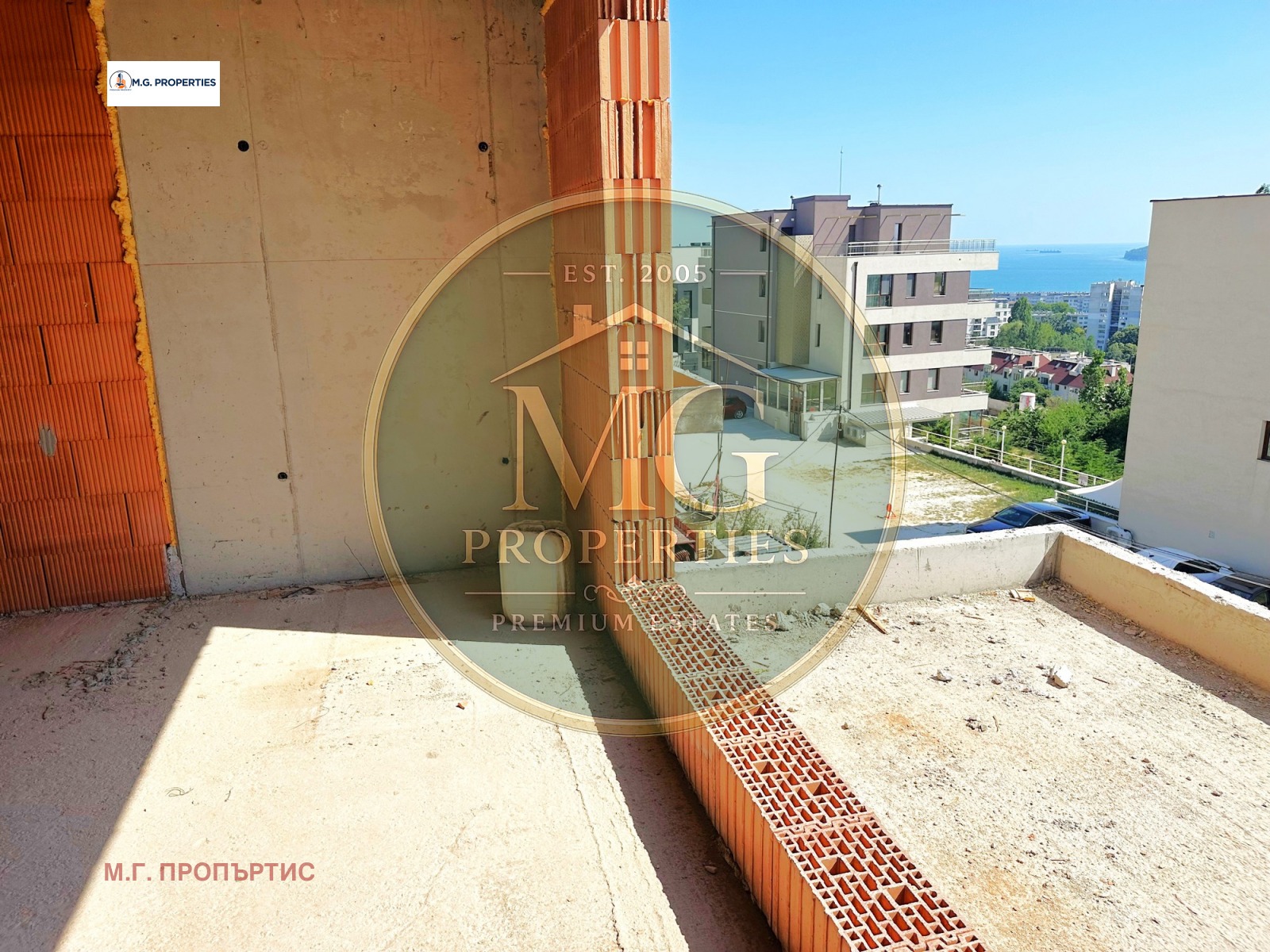Продава 2-СТАЕН, гр. Варна, Бриз, снимка 5 - Апартаменти - 55103405