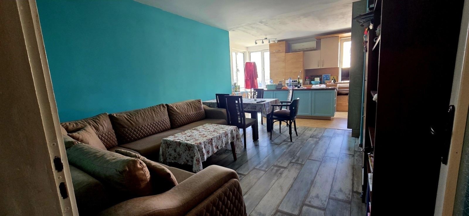 Продава 3-СТАЕН, гр. София, Хаджи Димитър, снимка 2 - Апартаменти - 54143974