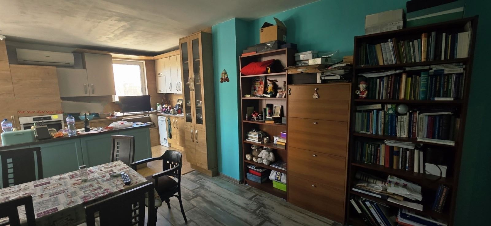 Продава 3-СТАЕН, гр. София, Хаджи Димитър, снимка 3 - Апартаменти - 54143974