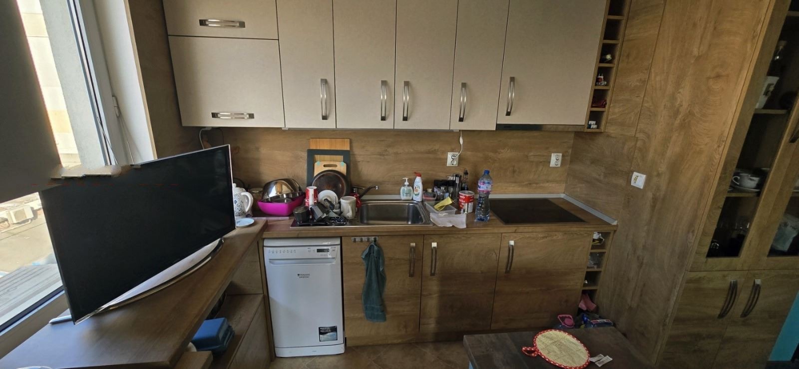 Продава 3-СТАЕН, гр. София, Хаджи Димитър, снимка 13 - Апартаменти - 54143974